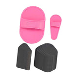 Maxbell Exfoliating Hair Removal Pads for Women in 2 Sizes Legs Arms Body Faces Lips With 200 Sandpapers