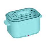 Maxbell Foldable Hair Removal Wax Melter US 110V Plug Multifunctional 500ml Capacity Green