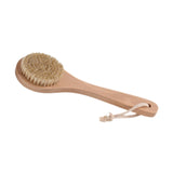 Maxbell Back Scrubber Bath Brush Non Slip Back Brush for Showering Bathing Back Body