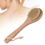 Maxbell Back Scrubber Bath Brush Non Slip Back Brush for Showering Bathing Back Body