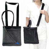 Maxbell Urine Shoulder Bag Portable Mesh Urine Hanging Bag for Patients Elderly Home