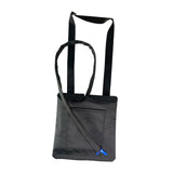 Maxbell Urine Shoulder Bag Portable Mesh Urine Hanging Bag for Patients Elderly Home