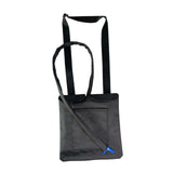 Maxbell Urine Shoulder Bag Portable Mesh Urine Hanging Bag for Patients Elderly Home