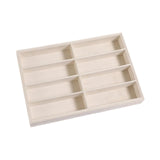 Maxbell Glasses Display Tray Portable Glasses Container Eyewear Storage Case