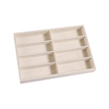 Maxbell Glasses Display Tray Portable Glasses Container Eyewear Storage Case