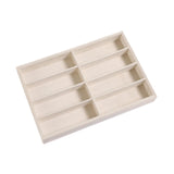 Maxbell Glasses Display Tray Portable Glasses Container Eyewear Storage Case