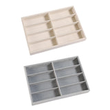 Maxbell Glasses Display Tray Portable Glasses Container Eyewear Storage Case