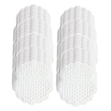 Maxbell Armpit Sweat Pads All Day Protection Portable for Travel Workplace Interview 180pcs