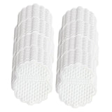 Maxbell Armpit Sweat Pads All Day Protection Portable for Travel Workplace Interview 180pcs