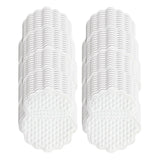 Maxbell Armpit Sweat Pads All Day Protection Portable for Travel Workplace Interview 180pcs