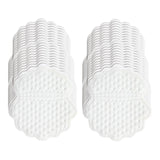 Maxbell Armpit Sweat Pads All Day Protection Portable for Travel Workplace Interview 100pcs