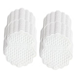 Maxbell Armpit Sweat Pads All Day Protection Portable for Travel Workplace Interview 100pcs