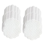 Maxbell Armpit Sweat Pads All Day Protection Portable for Travel Workplace Interview 100pcs