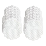 Maxbell Armpit Sweat Pads All Day Protection Portable for Travel Workplace Interview 100pcs