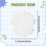 Maxbell Armpit Sweat Pads All Day Protection Portable for Travel Workplace Interview 100pcs
