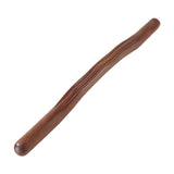 Maxbell Wood Massager Stick Smooth Scraping Handheld Body Massager for Neck Leg Body