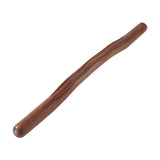 Maxbell Wood Massager Stick Smooth Scraping Handheld Body Massager for Neck Leg Body