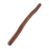 Maxbell Wood Massager Stick Smooth Scraping Handheld Body Massager for Neck Leg Body