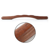 Maxbell Wood Massager Stick Smooth Scraping Handheld Body Massager for Neck Leg Body