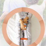 Maxbell Sit up Helper Pull up Bed Rope Easy Installation Household Bed Ladder Assist