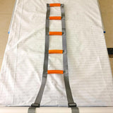 Maxbell Sit up Helper Pull up Bed Rope Easy Installation Household Bed Ladder Assist