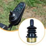 Maxbell Electric Wheelchair Joystick Controller Repair Parts High Performance Sturdy
