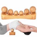 Maxbell Psoas Muscle Release Tool Adjustable Deep Tissue 6 Heads for Hip Cordus Back