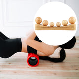 Maxbell Psoas Muscle Release Tool Adjustable Deep Tissue 6 Heads for Hip Cordus Back