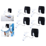 Maxbell Male Urine Bag Collector Bedridden Urinary Drainage Bag Home Wearable Urinal S