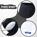 Maxbell Male Urine Bag Collector Bedridden Urinary Drainage Bag Home Wearable Urinal XXL