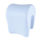 Maxbell Neck Cushion Chair Rest Pillow Lunch Break Pillow Comfortable Napping Pillow light blue