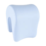 Maxbell Neck Cushion Chair Rest Pillow Lunch Break Pillow Comfortable Napping Pillow light blue