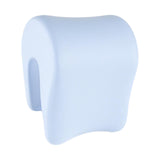 Maxbell Neck Cushion Chair Rest Pillow Lunch Break Pillow Comfortable Napping Pillow light blue