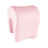 Maxbell Neck Cushion Chair Rest Pillow Lunch Break Pillow Comfortable Napping Pillow light pink