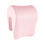 Maxbell Neck Cushion Chair Rest Pillow Lunch Break Pillow Comfortable Napping Pillow light pink