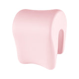 Maxbell Neck Cushion Chair Rest Pillow Lunch Break Pillow Comfortable Napping Pillow light pink