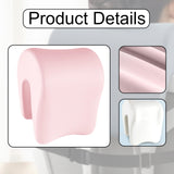 Maxbell Neck Cushion Chair Rest Pillow Lunch Break Pillow Comfortable Napping Pillow light pink