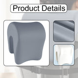 Maxbell Neck Cushion Chair Rest Pillow Lunch Break Pillow Comfortable Napping Pillow Stone Blue