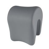 Maxbell Neck Cushion Chair Rest Pillow Lunch Break Pillow Comfortable Napping Pillow dark gray