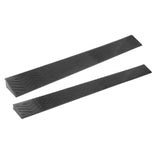 Maxbell Driveway Curb Ramp Heavy Duty Threshold Pad for Rv Loading Dock Hand Trucks S
