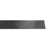 Maxbell Driveway Curb Ramp Heavy Duty Threshold Pad for Rv Loading Dock Hand Trucks S