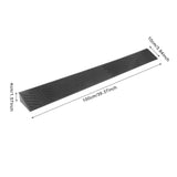 Maxbell Driveway Curb Ramp Heavy Duty Threshold Pad for Rv Loading Dock Hand Trucks M