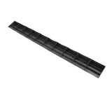 Maxbell Driveway Curb Ramp Heavy Duty Threshold Pad for Rv Loading Dock Hand Trucks M