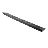 Maxbell Driveway Curb Ramp Heavy Duty Threshold Pad for Rv Loading Dock Hand Trucks M