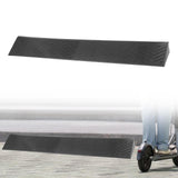 Maxbell Driveway Curb Ramp Heavy Duty Threshold Pad for Rv Loading Dock Hand Trucks M