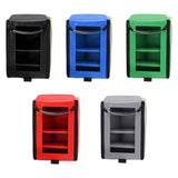 Maxbell First Aid Bag Empty Portable Storage Medical Pouch, for Emergency Travel Gym Red