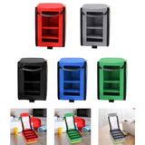 Maxbell First Aid Bag Empty Portable Storage Medical Pouch, for Emergency Travel Gym Red