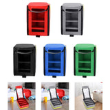 Maxbell First Aid Bag Empty Portable Storage Medical Pouch, for Emergency Travel Gym Red