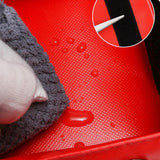 Maxbell First Aid Bag Empty Portable Storage Medical Pouch, for Emergency Travel Gym Grey