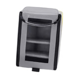 Maxbell First Aid Bag Empty Portable Storage Medical Pouch, for Emergency Travel Gym Grey